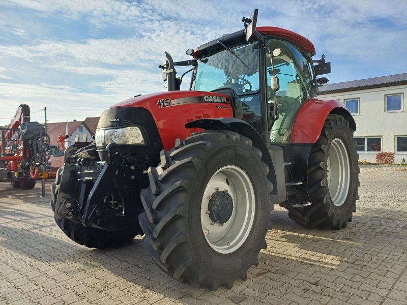 Case IH Maxxum 115