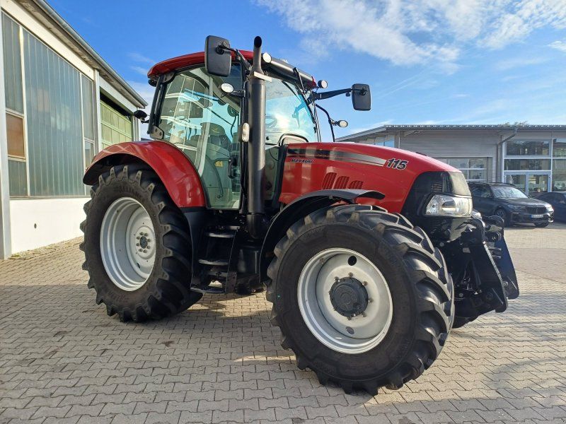 Case IH Maxxum 115