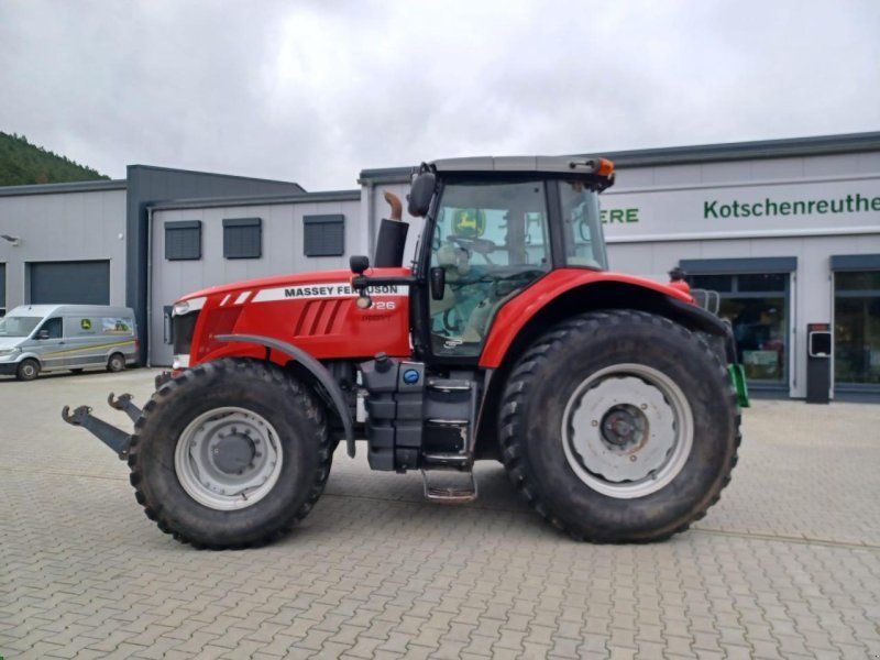 Massey Ferguson 7726