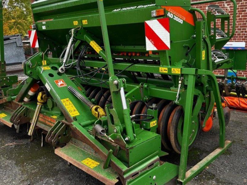 Amazone AD 3000 Super