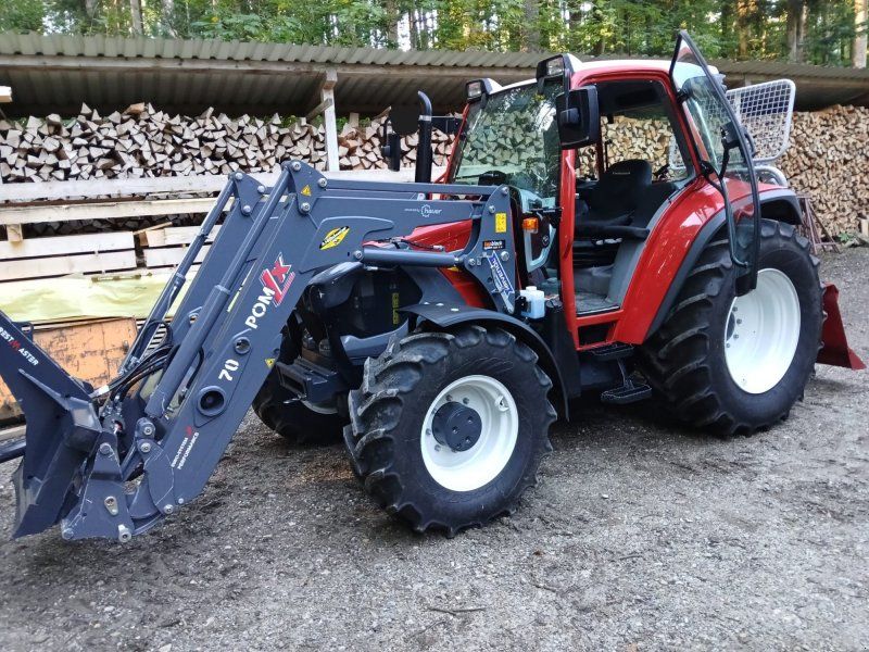 Lindner Lintrac 75 LS