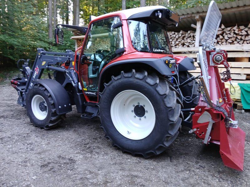 Lindner Lintrac 75 LS