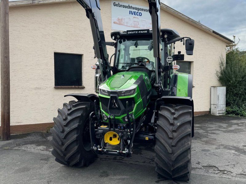 Deutz-Fahr 6135 C TTV