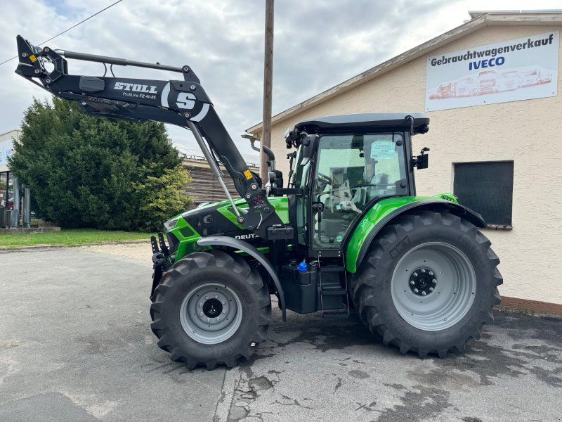 Deutz-Fahr 6135 C TTV