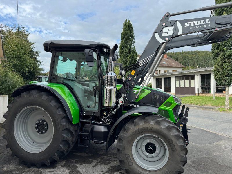 Deutz-Fahr 6135 C TTV