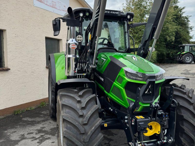Deutz-Fahr 6135 C TTV