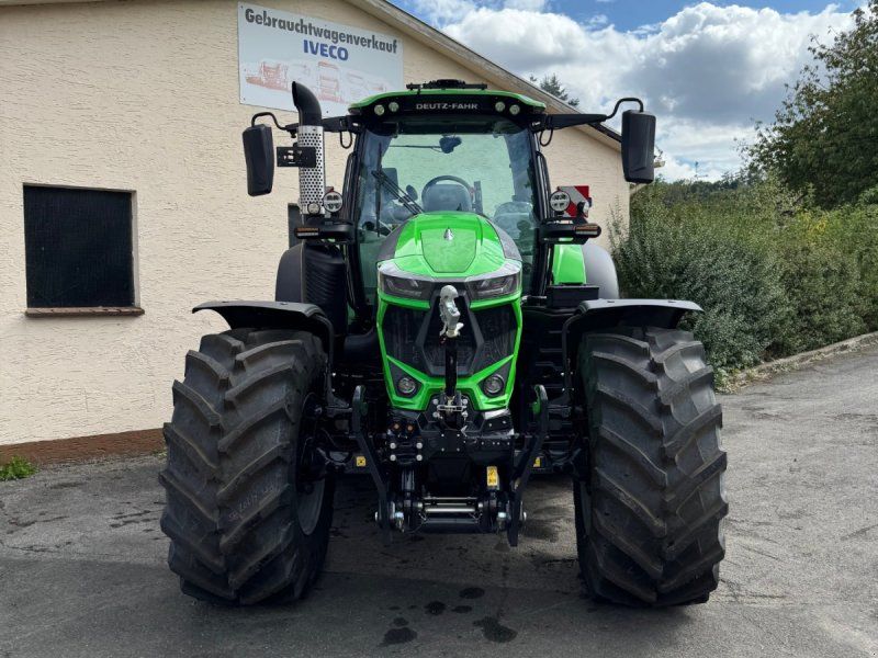 Deutz-Fahr 6180 TTV