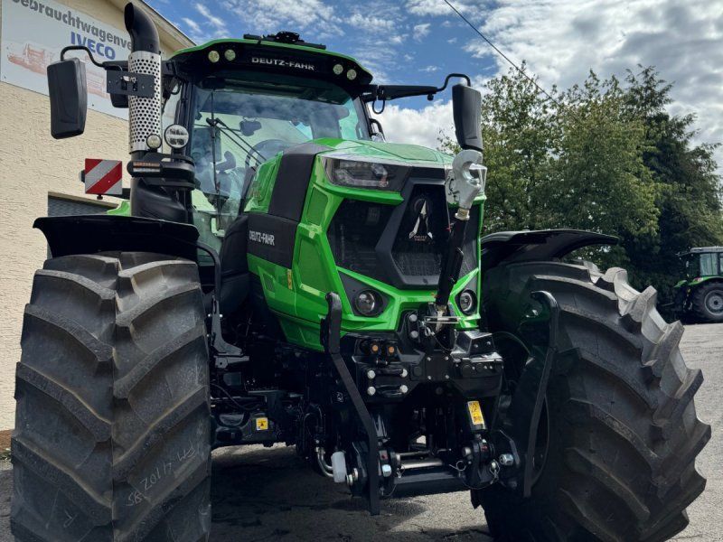 Deutz-Fahr 6180 TTV