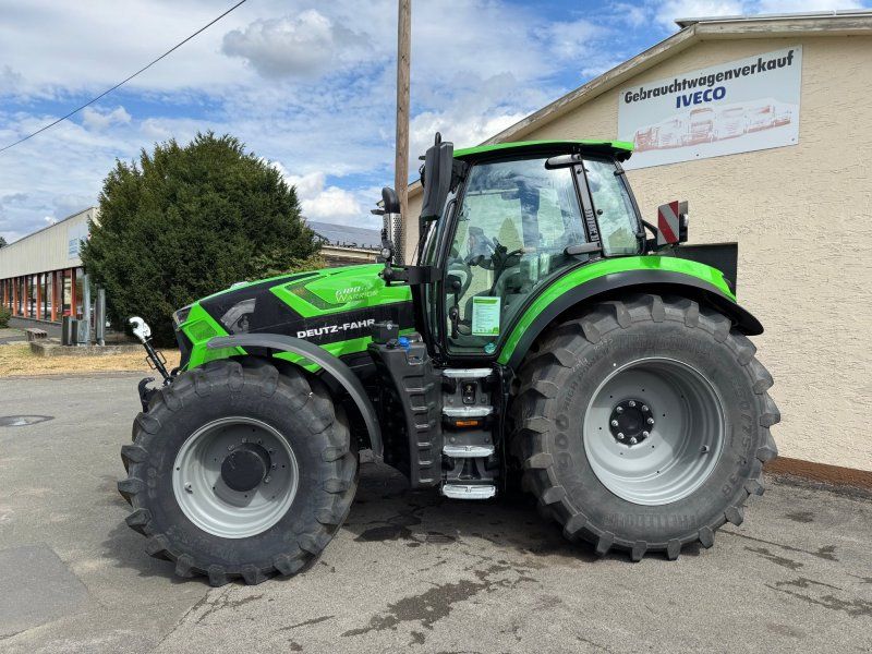 Deutz-Fahr 6180 TTV