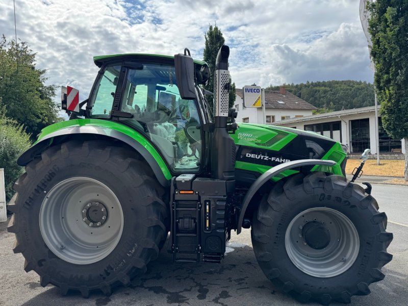 Deutz-Fahr 6180 TTV