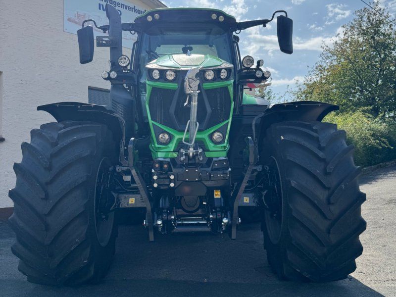 Deutz-Fahr 6210 TTV Vorführmaschine zum Aktionspreis