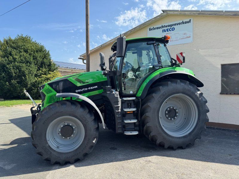 Deutz-Fahr 6210 TTV Vorführmaschine zum Aktionspreis