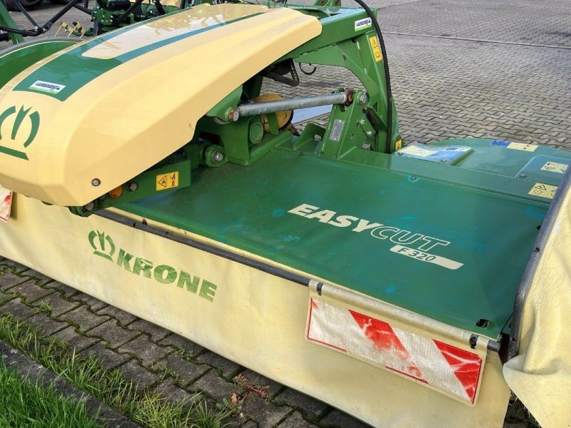 Krone EASYCUT F 320