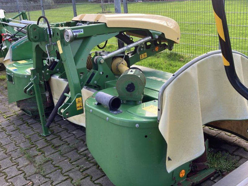 Krone EASYCUT F 320