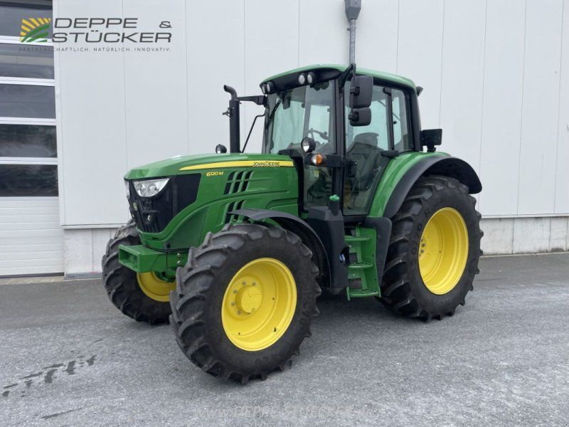 John Deere 6120M