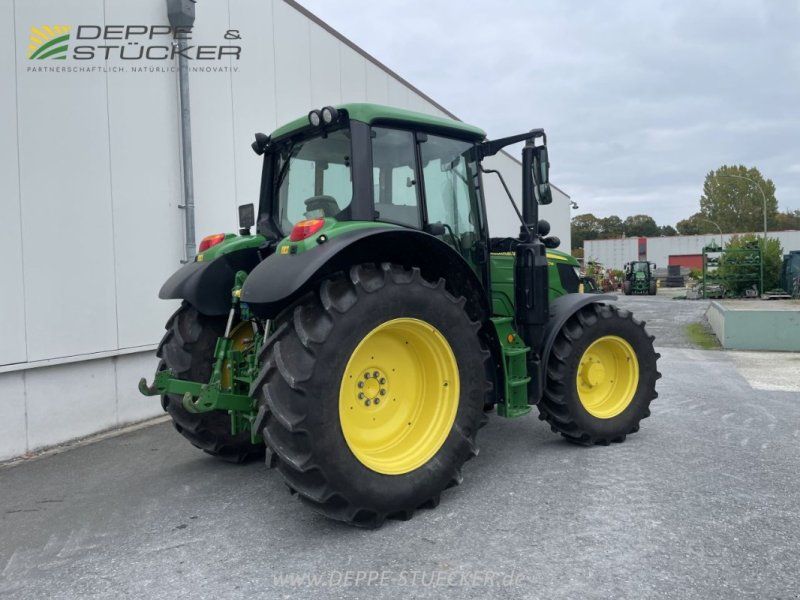 John Deere 6120M