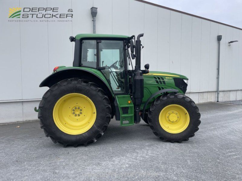 John Deere 6120M