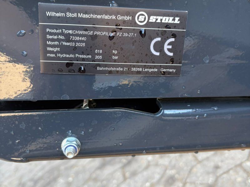 Stoll Profiline FZ 39-27