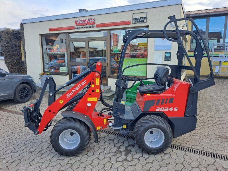 Schäffer 2024 S