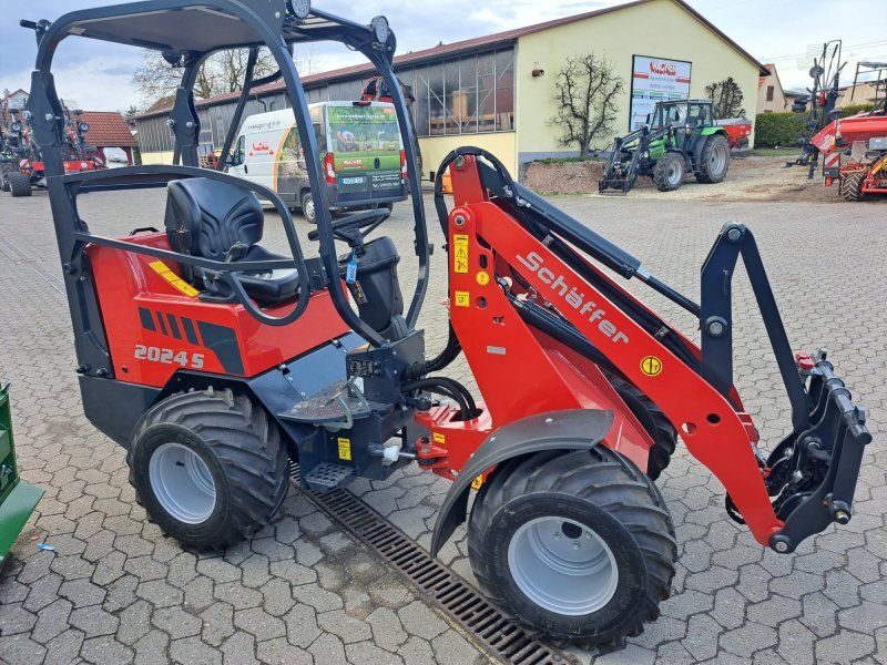 Schäffer 2024 S