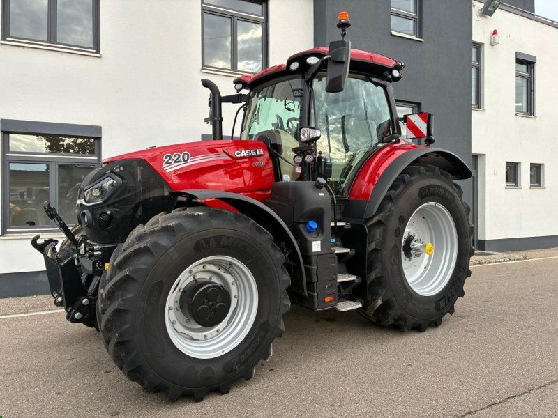 Case IH Puma 220 CVXDrive