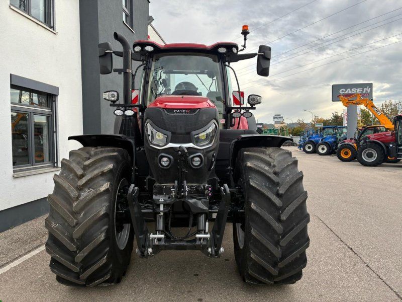Case IH Puma 220 CVXDrive