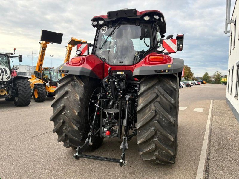 Case IH Puma 220 CVXDrive