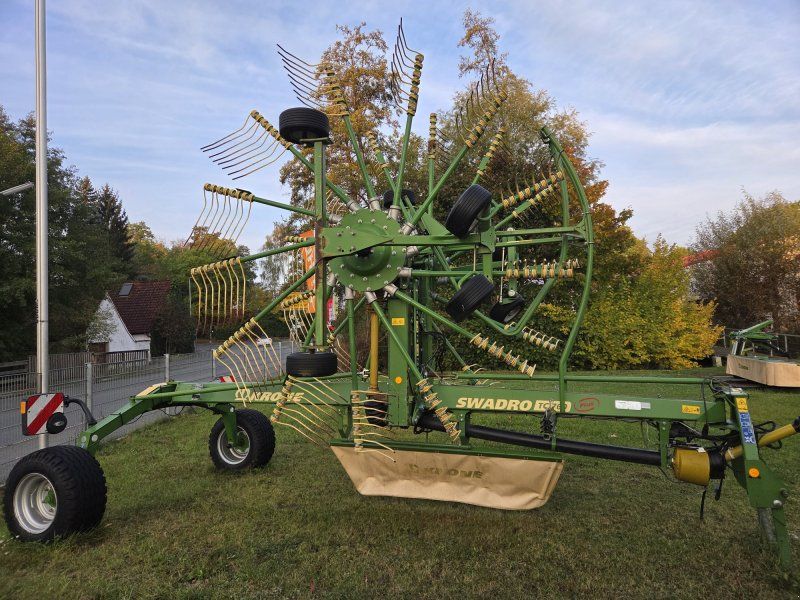 Krone Swadro TC 760