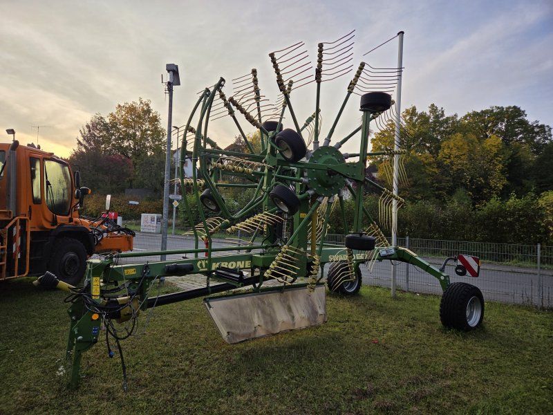 Krone Swadro TC 760