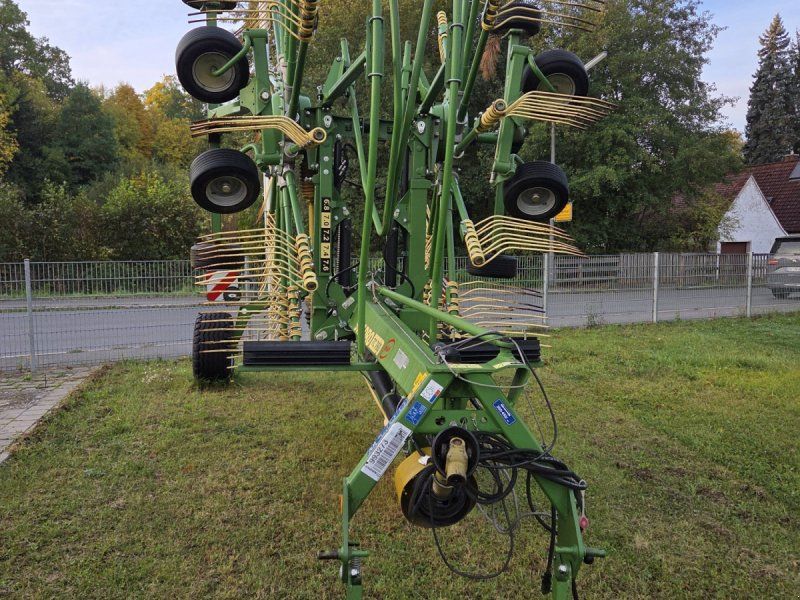 Krone Swadro TC 760