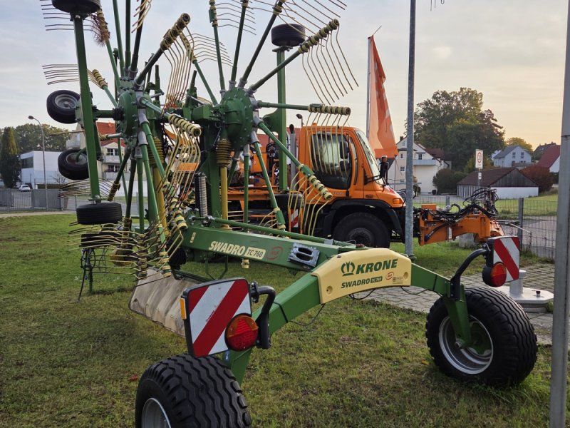 Krone Swadro TC 760