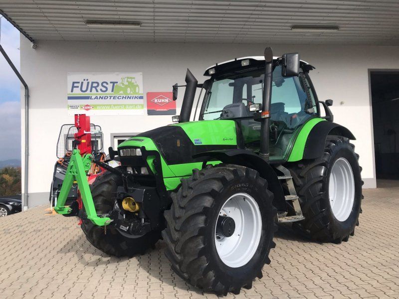 Deutz-Fahr Agrotron M 620