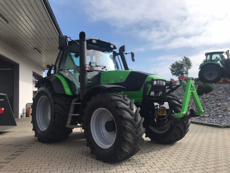 Deutz-Fahr Agrotron M 620