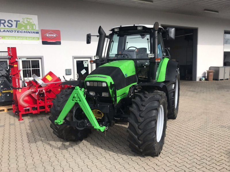 Deutz-Fahr Agrotron M 620