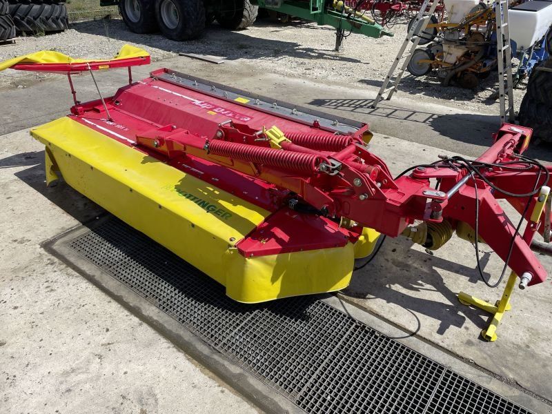 Pöttinger NOVACAT 305 H ED