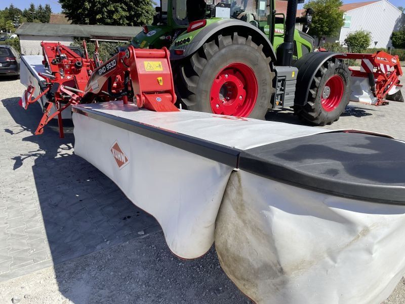 Kuhn GMD 9530-FF