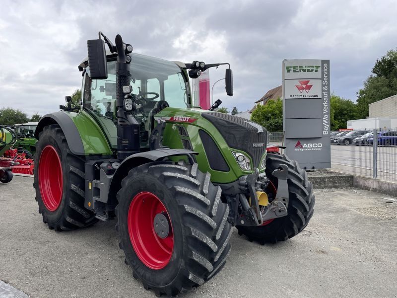 Fendt 724 VARIO GEN6 PROFI PLUS