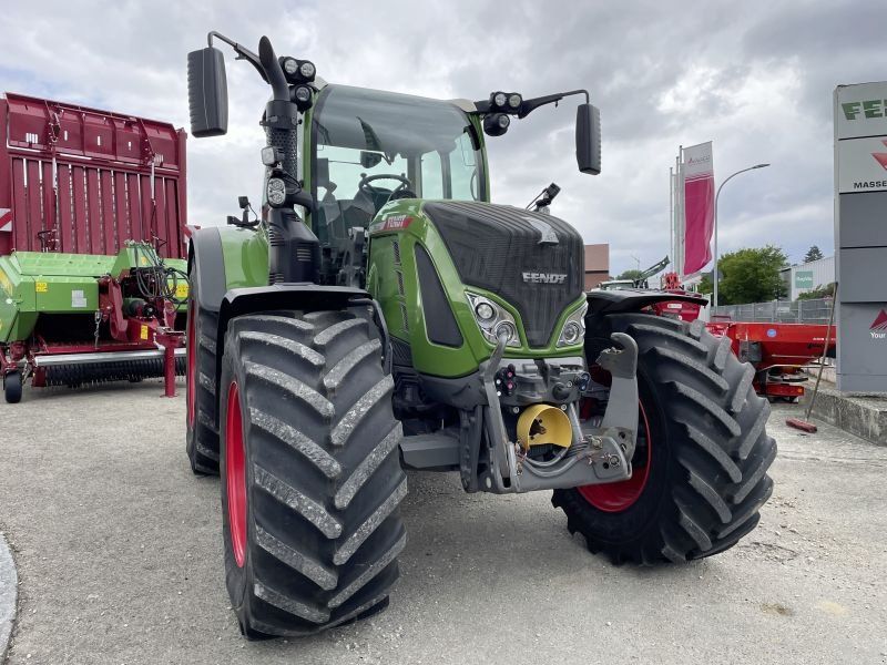 Fendt 724 VARIO GEN6 PROFI PLUS