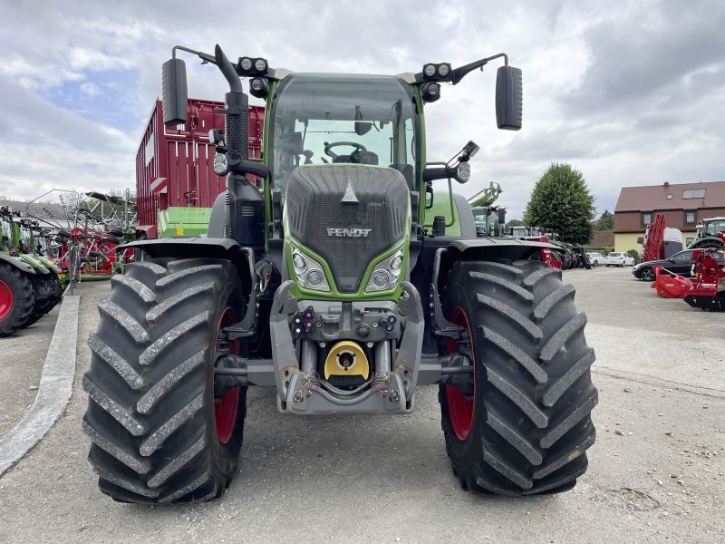 Fendt 724 VARIO GEN6 PROFI PLUS