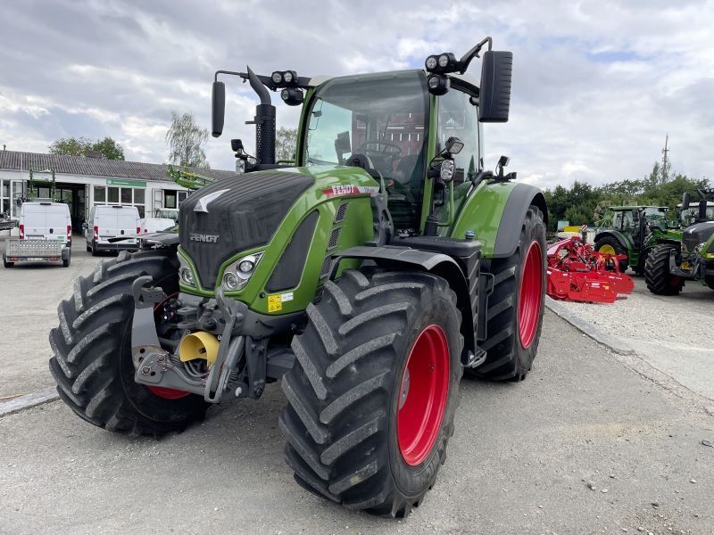 Fendt 724 VARIO GEN6 PROFI PLUS