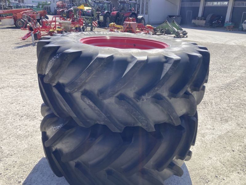 Michelin 2 GEBR. RÄDER 650/75R38 MICHEL