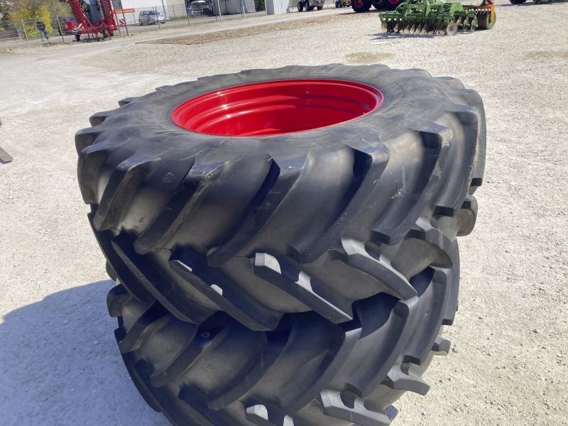 Michelin 2 GEBR. RÄDER 650/75R38 MICHEL