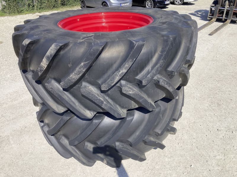 Michelin 2 GEBR. RÄDER 650/75R38 MICHEL