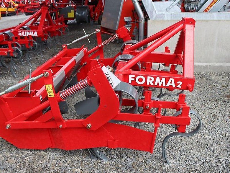 Unia Forma 2 Häufelpflug-Dammformer