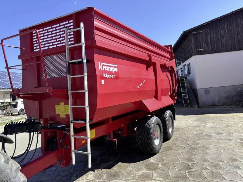 Krampe BIG BODY 540