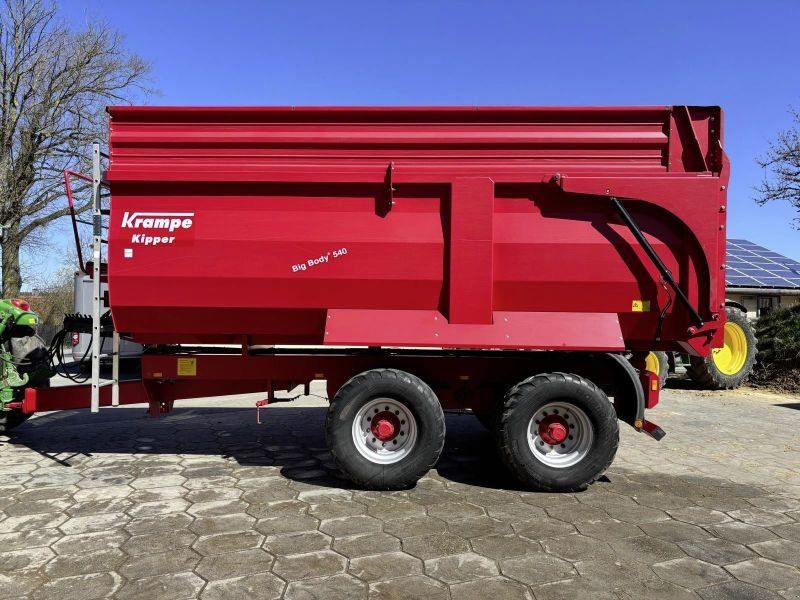 Krampe BIG BODY 540