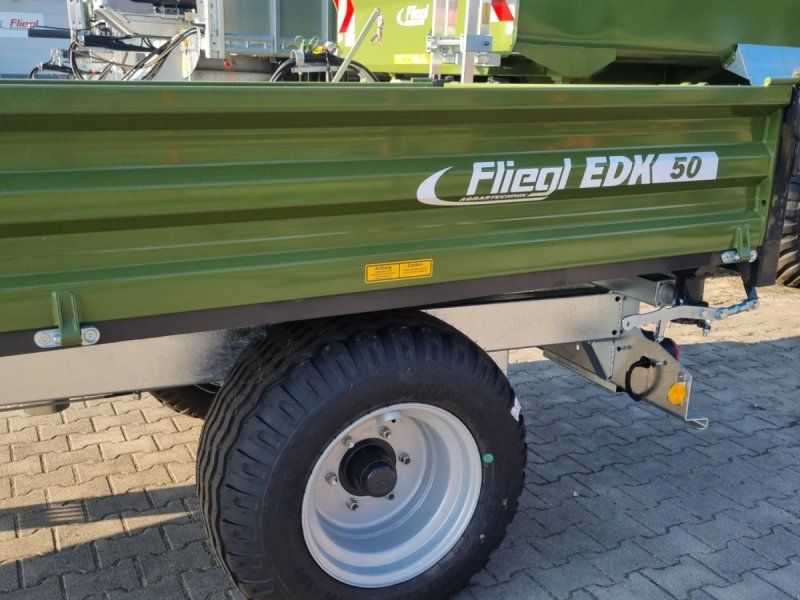 Fliegl EDK 50