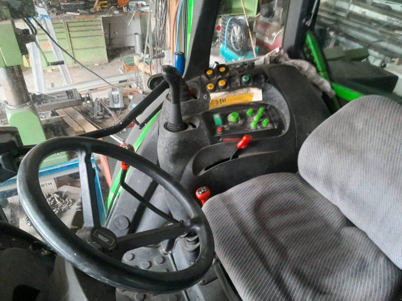 Deutz Agroplus 95