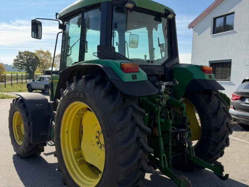 John Deere 6300  Hofschlepper Druckluft 1+2 Kreis
