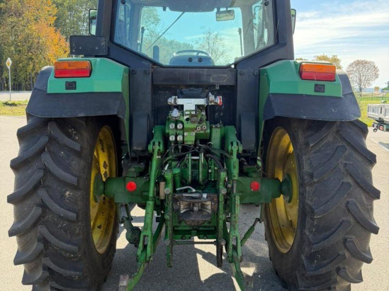 John Deere 6300  Hofschlepper Druckluft 1+2 Kreis